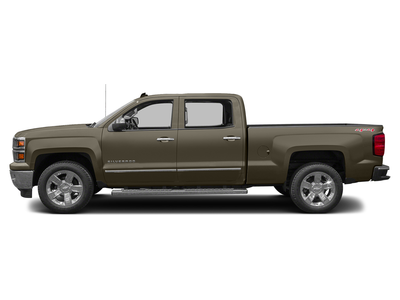 2015 Chevrolet Silverado 1500 LT LT2