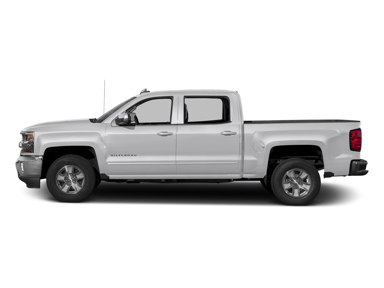 2016 Chevrolet Silverado 1500 LT LT2