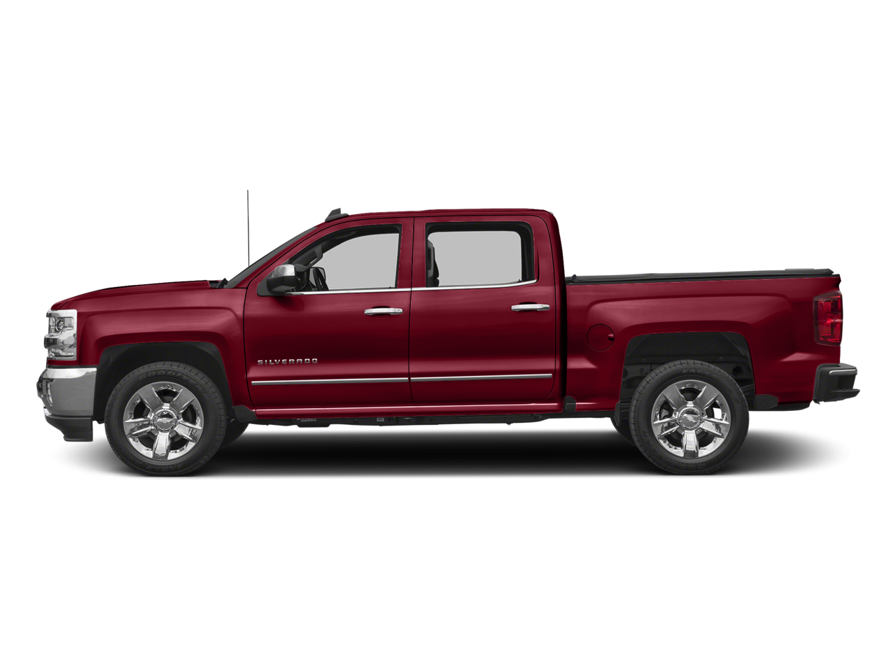 2018 Chevrolet Silverado 1500 LTZ 1LZ