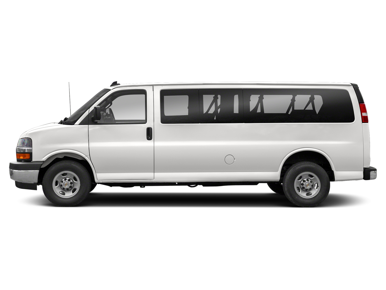 2020 Chevrolet Express 3500 LS Passenger