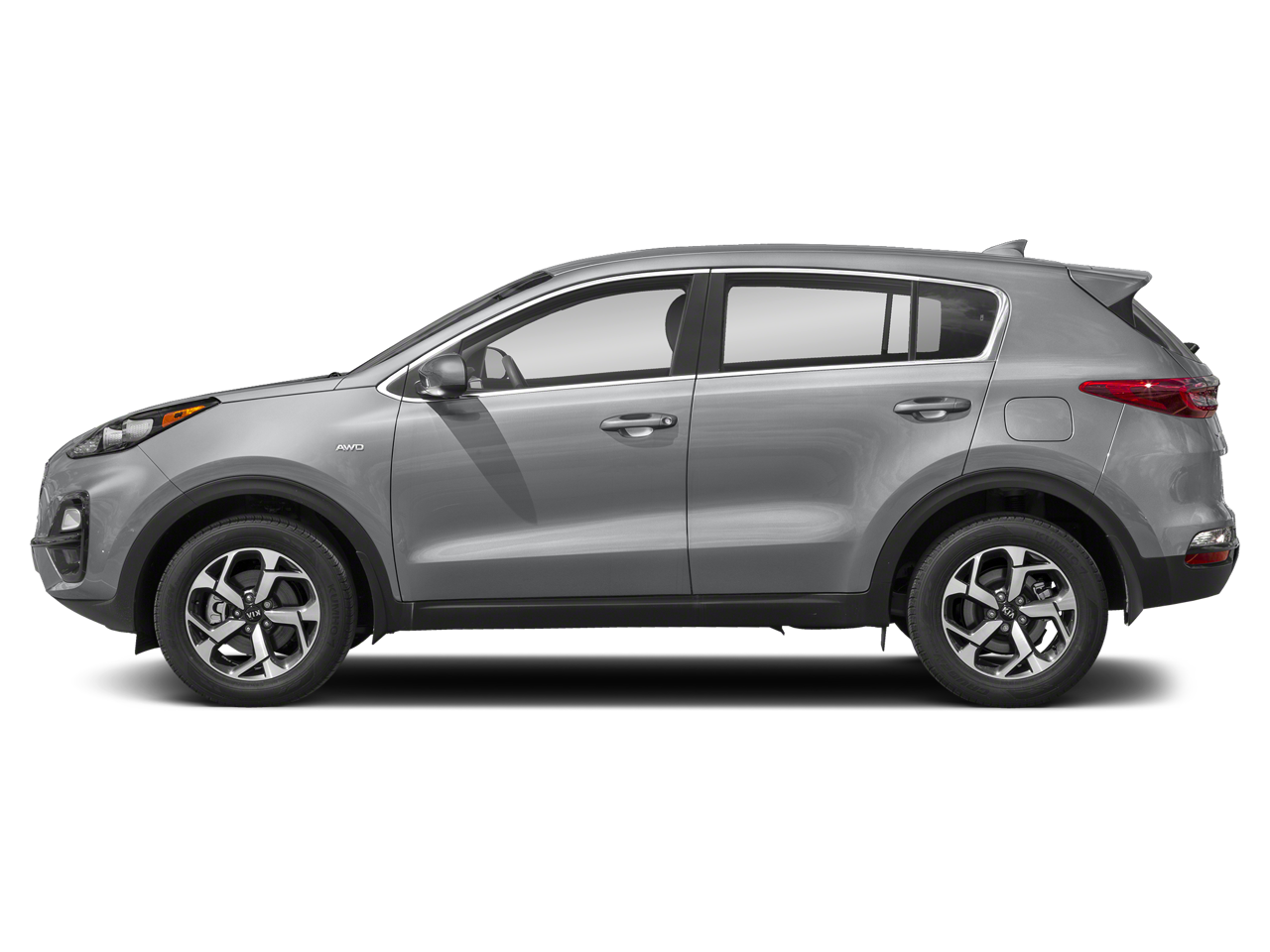 2021 Kia Sportage LX CarBravo Certified