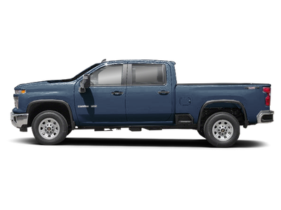 2024 Chevrolet Silverado 3500HD High Country