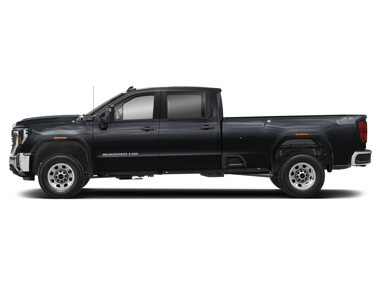 2024 GMC Sierra 3500HD Denali Ultimate CarBravo Certified
