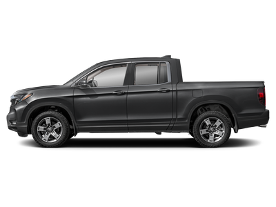 2025 Honda Ridgeline RTL CarBravo Certified