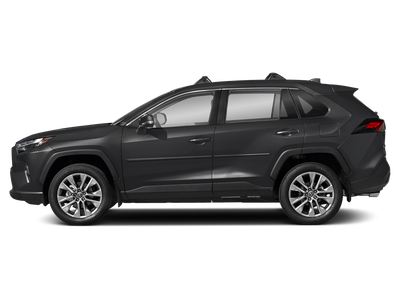 2025 Toyota RAV4 XLE Carbravo Certified