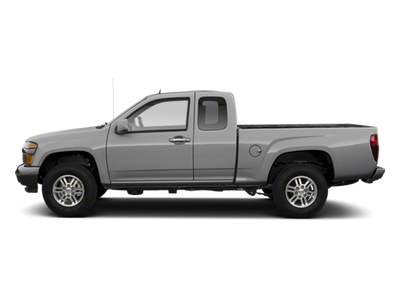 2010 Chevrolet Colorado Work Truck