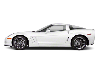 2011 Chevrolet Corvette Base 3LT