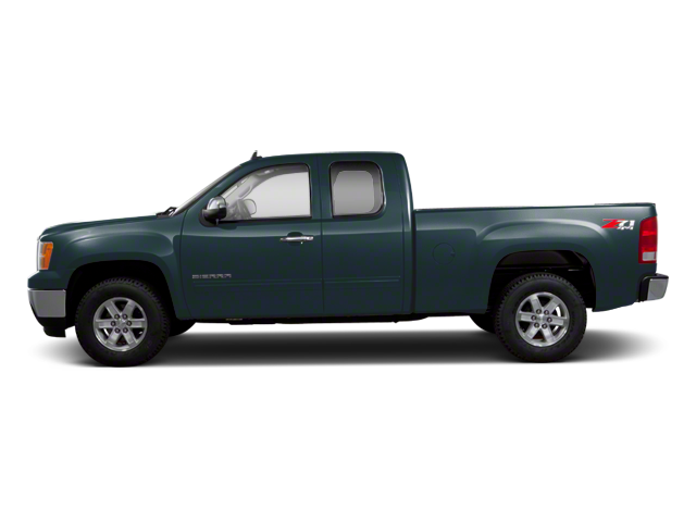 2012 GMC Sierra 1500 SLE