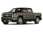 2015 Chevrolet Silverado 3500HD High Country