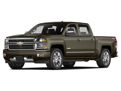2015 Chevrolet Silverado 3500HD High Country