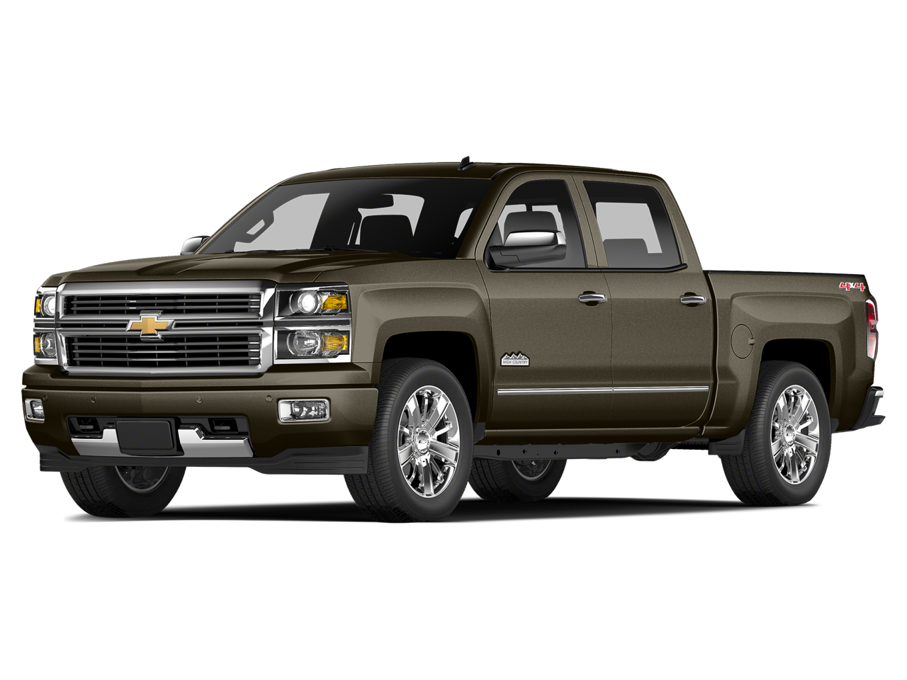 2015 Chevrolet Silverado 3500HD High Country