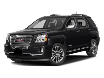 2016 GMC Terrain Denali