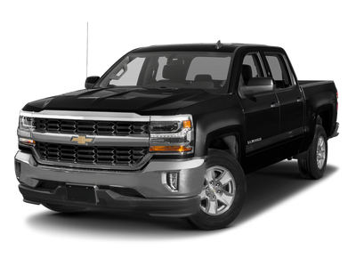 2017 Chevrolet Silverado 1500 LT LT2