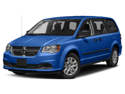 2019 Dodge Grand Caravan SE CarBravo Certified