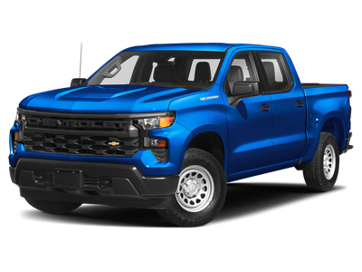 2022 Chevrolet Silverado 1500 LT LT1