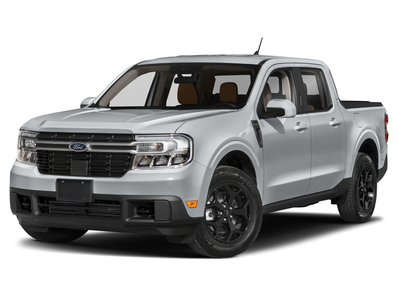 2022 Ford Maverick Lariat Carbravo CPO