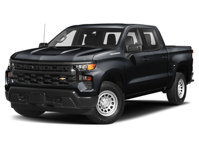 2024 Chevrolet Silverado 1500 LT LT1
