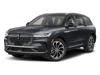 2024 Lincoln Nautilus Reserve