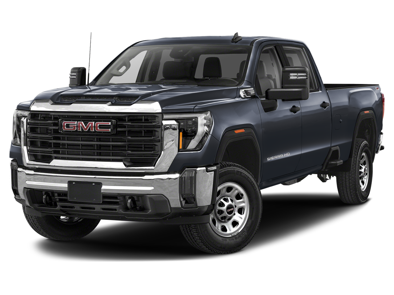 2025 GMC Sierra 3500HD Denali