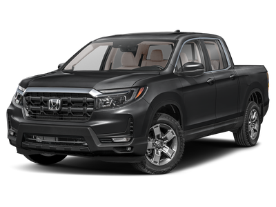 2025 Honda Ridgeline RTL CarBravo Certified