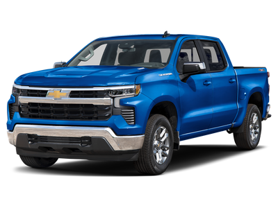 2026 Chevrolet Silverado 1500 LT LT1