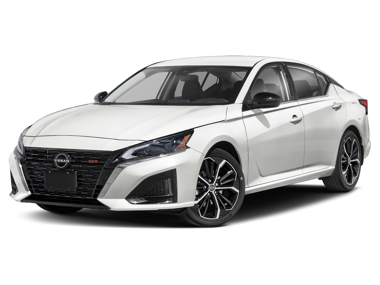 2026 Nissan Altima 2.5 SR