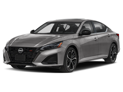 2026 Nissan Altima 2.5 SR