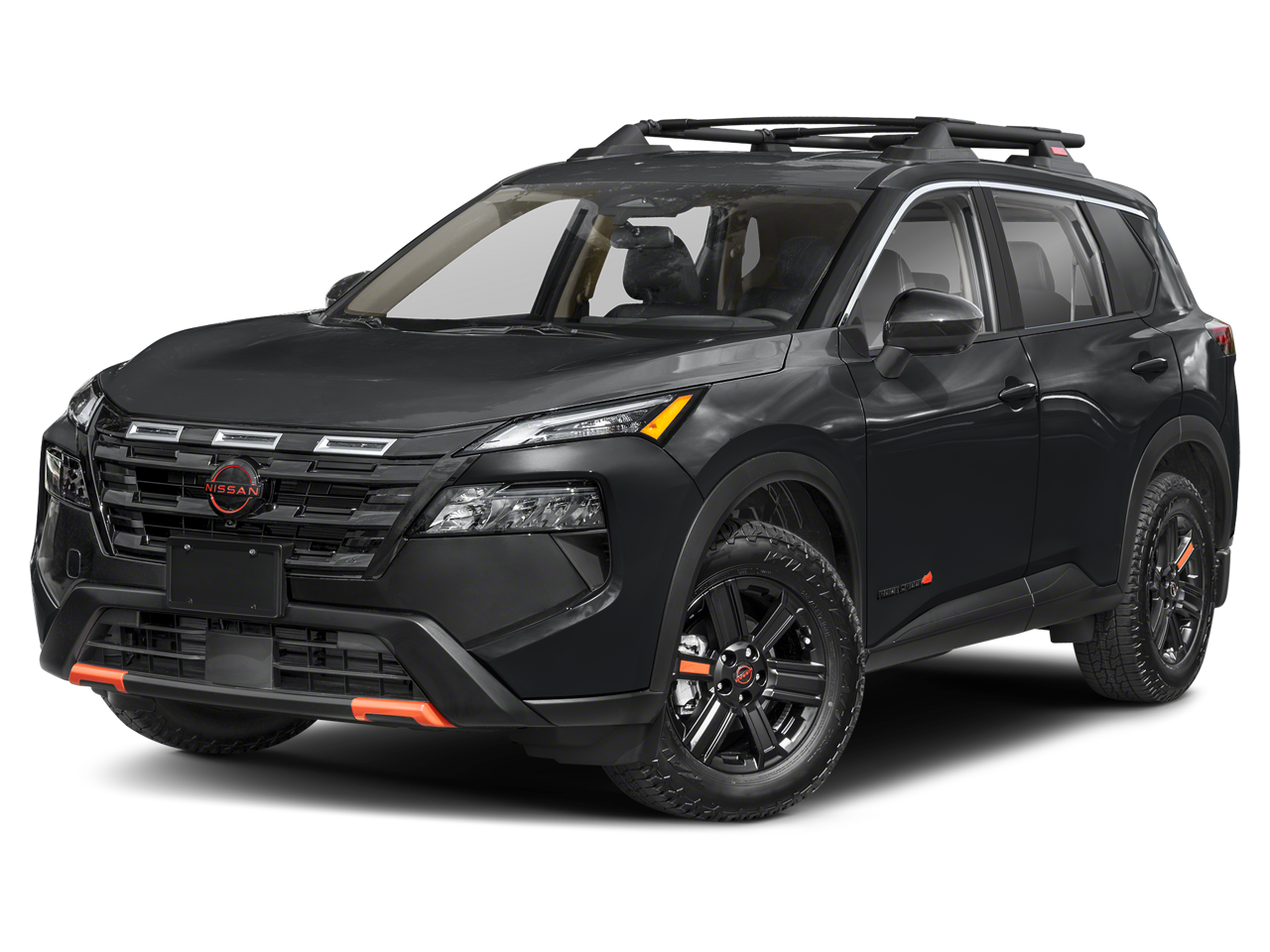 2026 Nissan Rogue Rock Creek - Photo 35