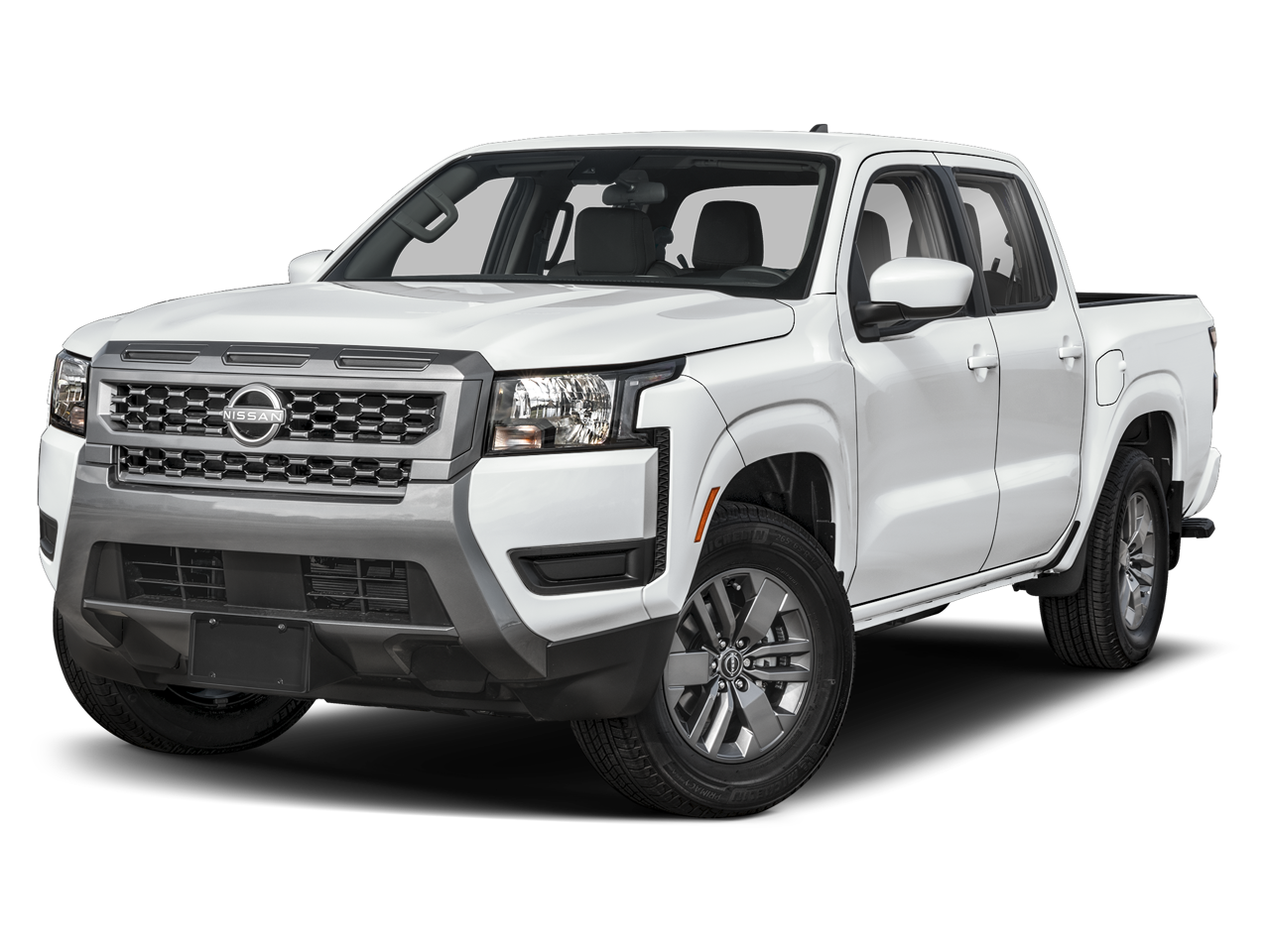 2026 Nissan Frontier SV - Photo 36
