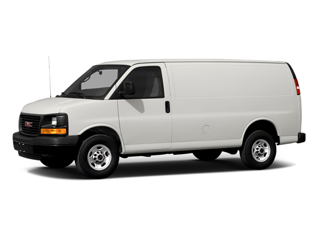 2011 GMC Savana 2500 RWD 2500 155"