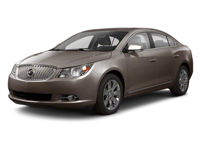 2012 Buick LaCrosse Premium II Group