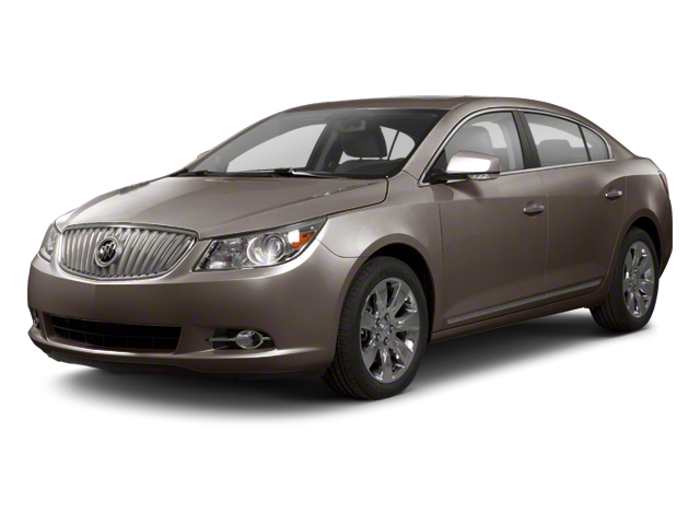 2012 Buick LaCrosse Premium II Group