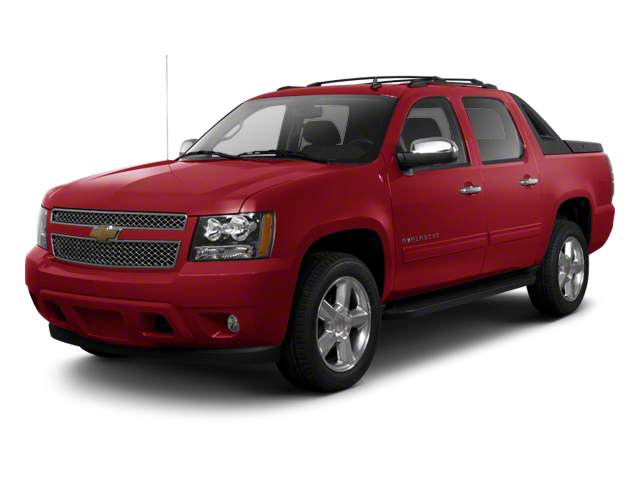 2012 Chevrolet Avalanche 1500 LS