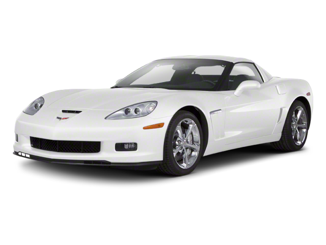 2012 Chevrolet Corvette Grand Sport 4LT