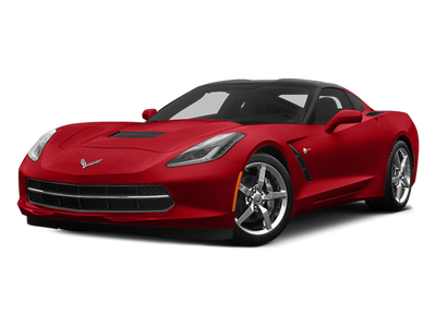 2014 Chevrolet Corvette Stingray Base 3LT