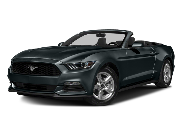 2016 Ford Mustang V6