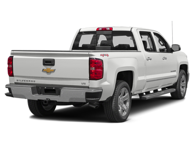 2015 Chevrolet Silverado 1500 LTZ 1LZ