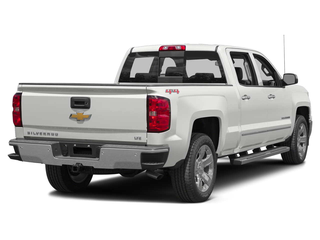 2015 Chevrolet Silverado 1500 LTZ 1LZ
