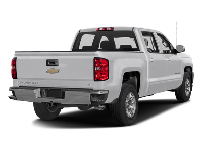 2016 Chevrolet Silverado 1500 LT LT2