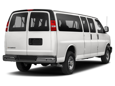 2020 Chevrolet Express 3500 LS Passenger
