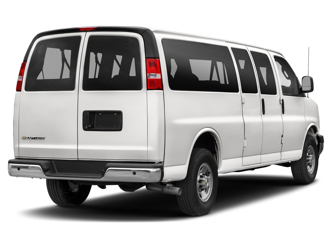 2020 Chevrolet Express 3500 LS Passenger