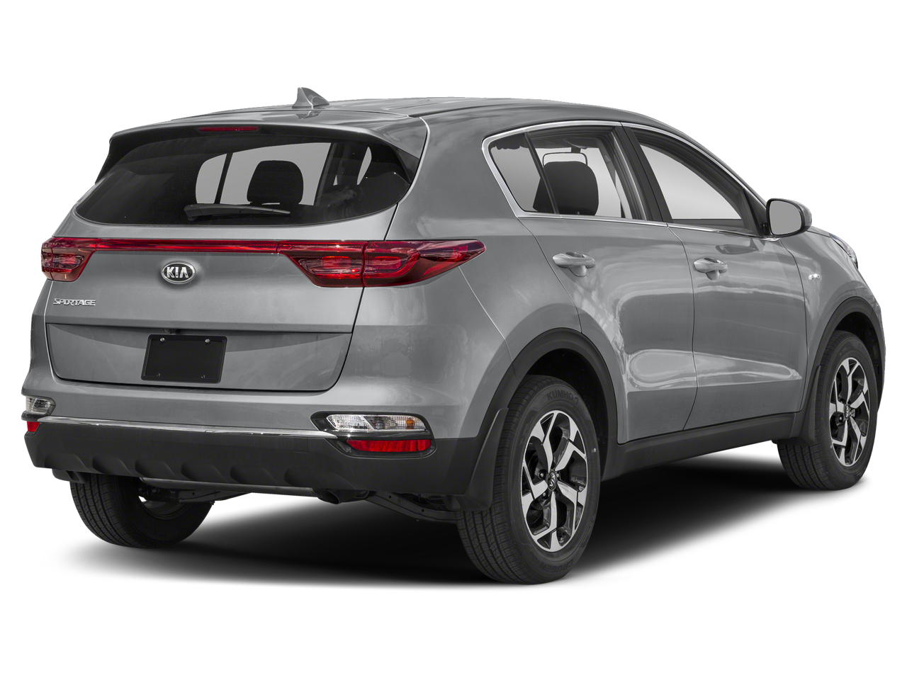 2021 Kia Sportage LX CarBravo Certified