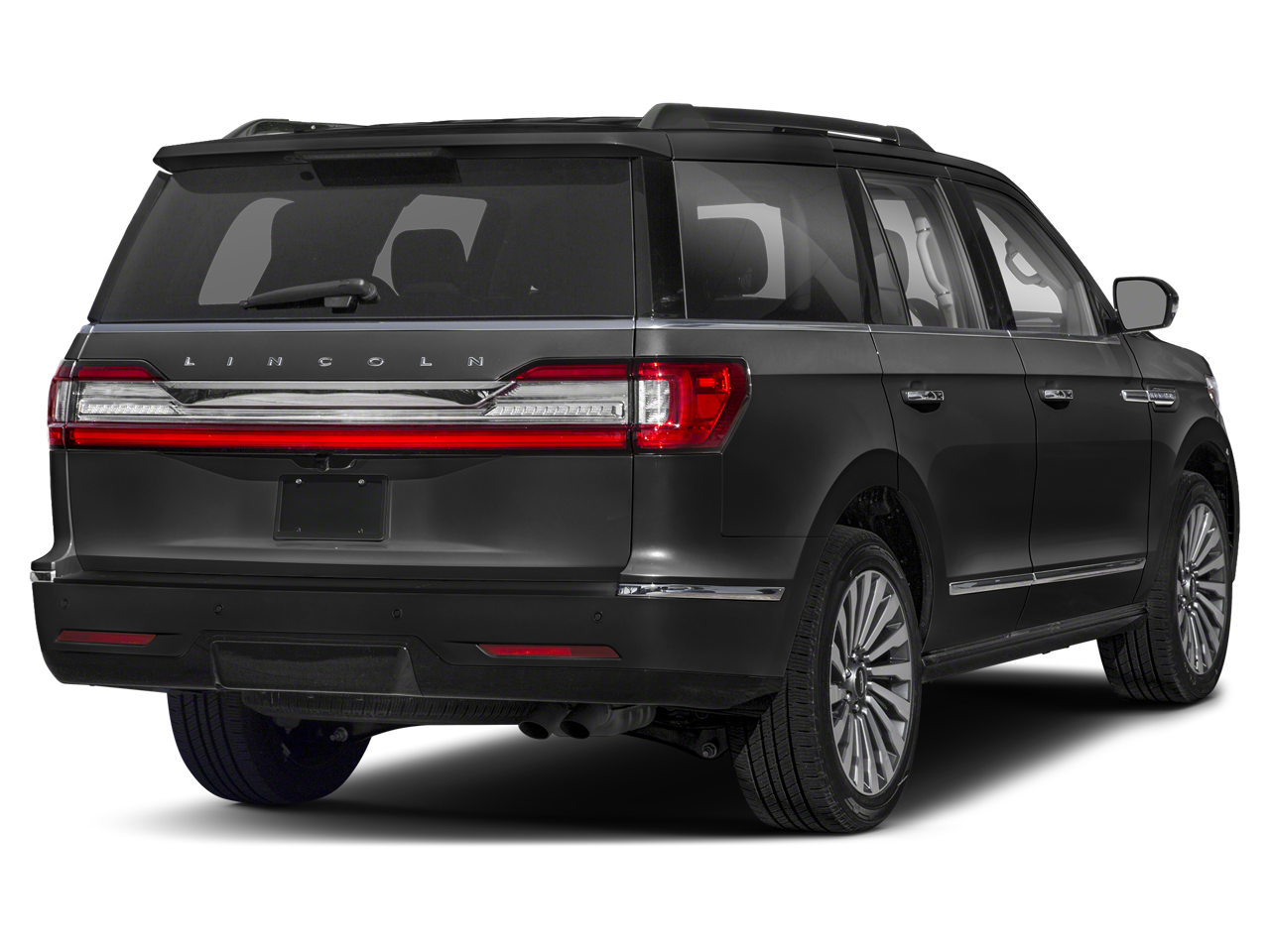 2021 Lincoln Navigator L Reserve