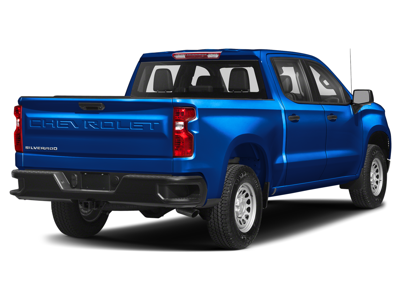 2022 Chevrolet Silverado 1500 LT LT1