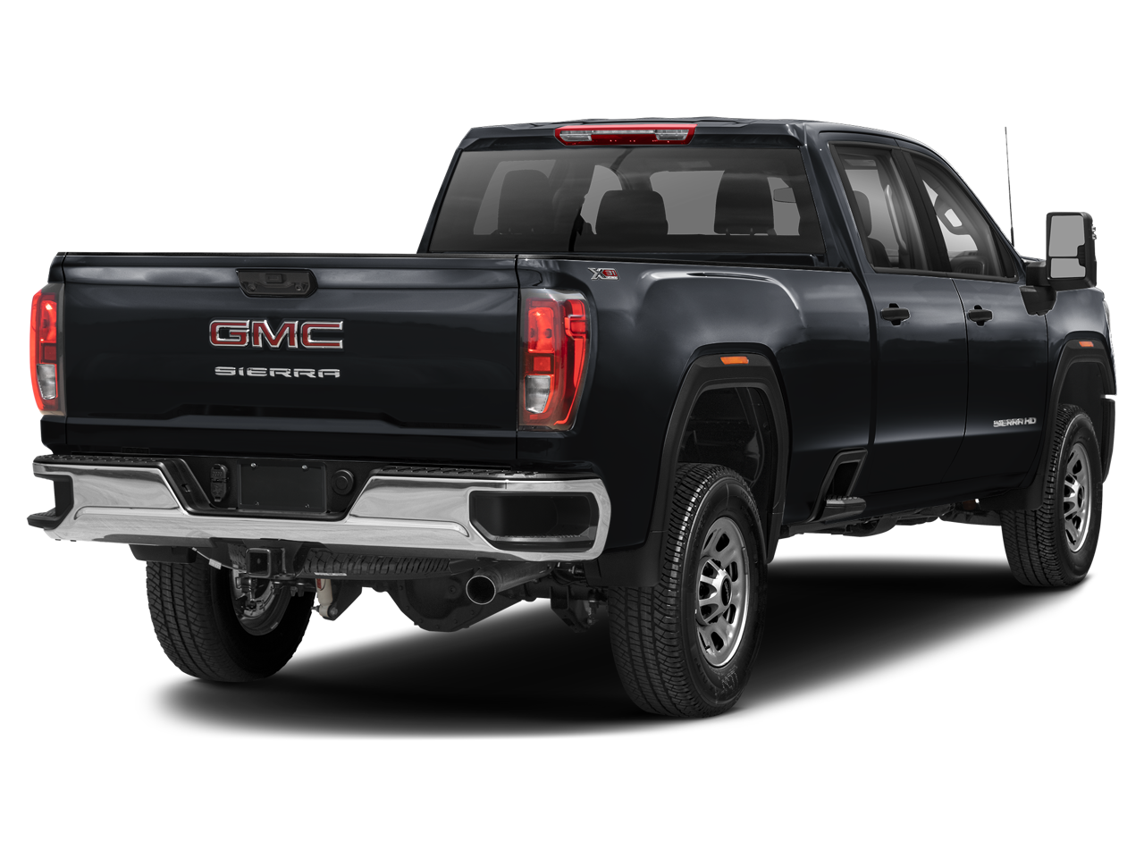 2024 GMC Sierra 3500HD Denali Ultimate CarBravo Certified