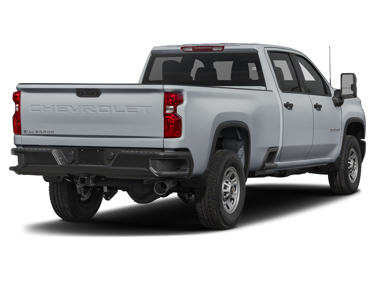 2025 Chevrolet Silverado 3500HD High Country