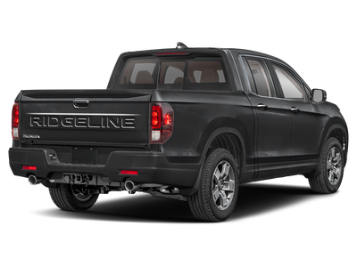 2025 Honda Ridgeline RTL CarBravo Certified