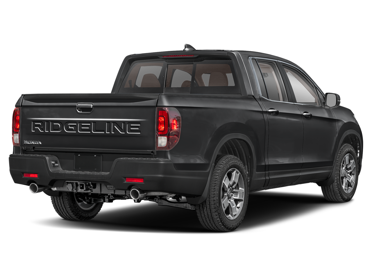 2025 Honda Ridgeline RTL CarBravo Certified