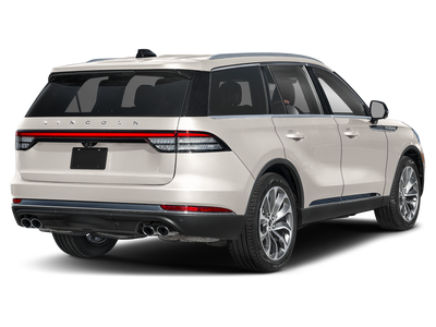 2025 Lincoln Aviator Reserve Premium Lincoln Certified