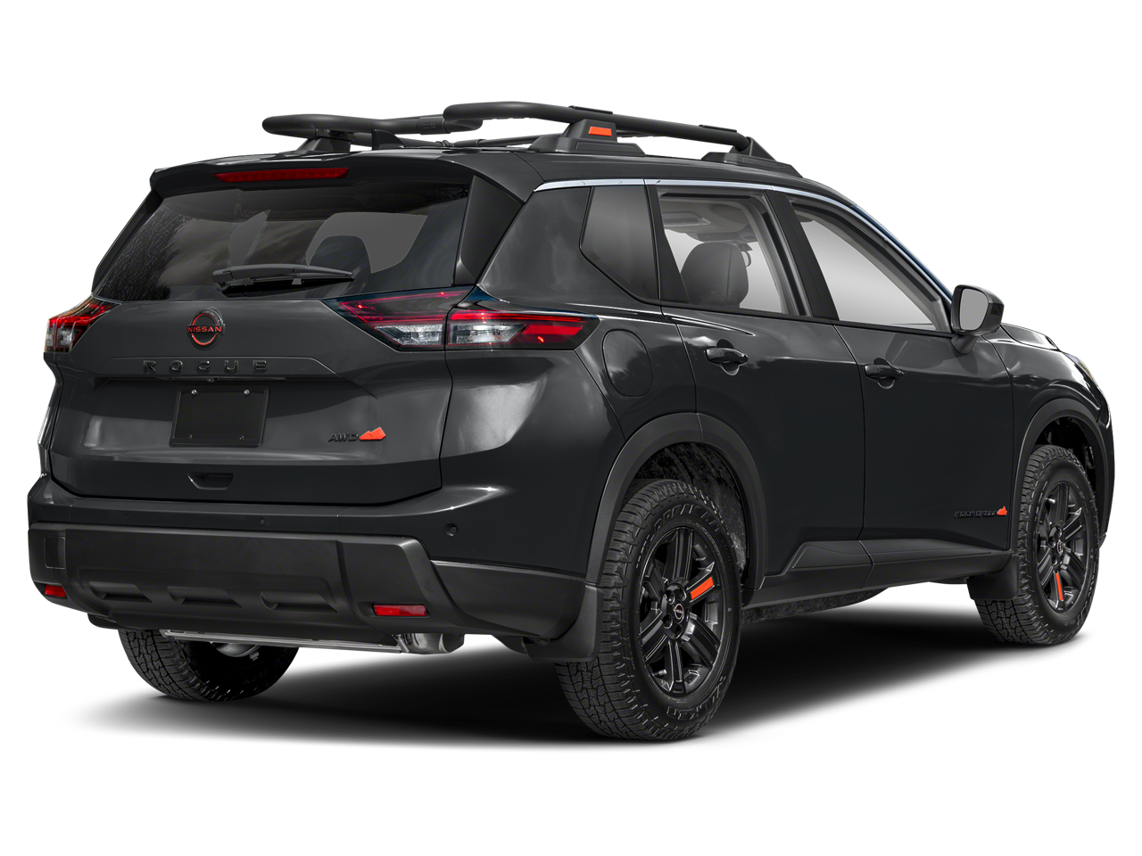 2026 Nissan Rogue Rock Creek - Photo 36